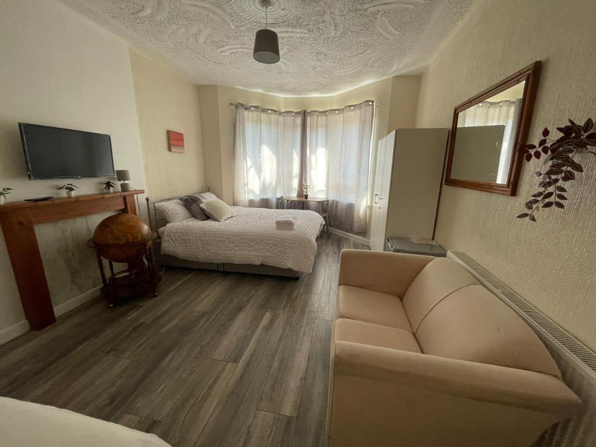 Earls Lodge Glasgow Esterno foto