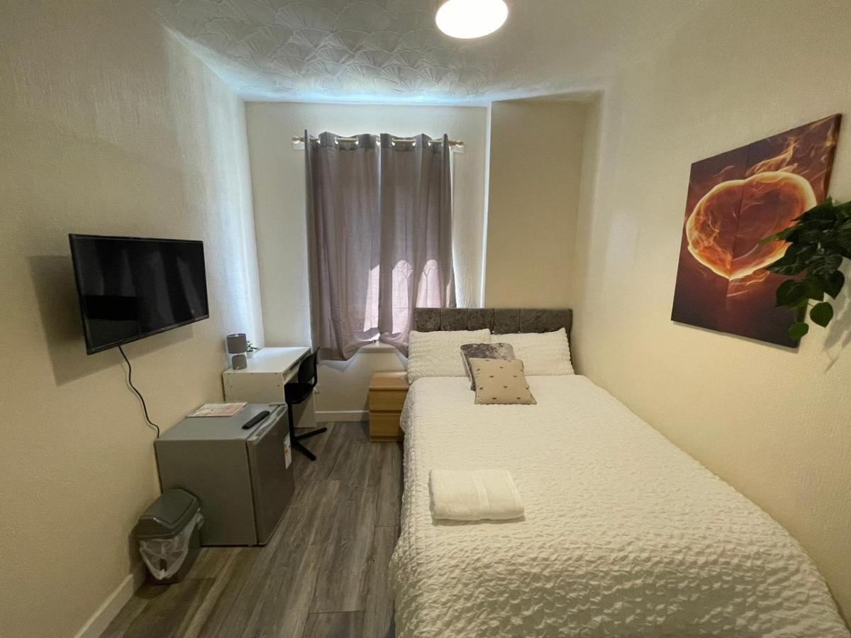 Earls Lodge Glasgow Esterno foto